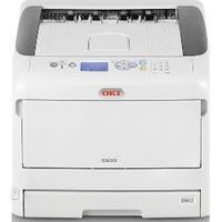 oki c833dn 2ac a4 a3 colour laser printer