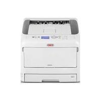 oki c843dn 2ac a4 colour laser printer