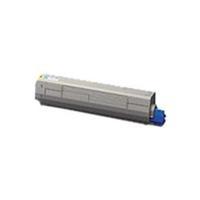 OKI Toner Cartridge - Yellow