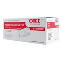 OKI Hi-Capacity Print Cartridge for MB200