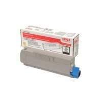 Oki Black Toner Cartridge C5600/c5700 Printers (yield 6000 Pages)