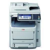 Oki MC760dn A4 Colour Multifunction Printer [PC]