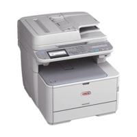 Oki Systems MC342dn
