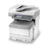 Oki Systems MC851dn