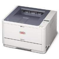 oki b401d a4 mono laser printer pc