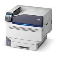 Oki C911dn Sra3 50ppm Colour Laser Printer