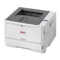 Oki B412dn (a4) Mono Laser Printer (networked Duplex) 512mb 1200x1200 Dpi 33ppm 350-sheets Usb/ethernet (pcl5e Pcl6(xl) Epson Fx Ibm Proprinter Xps) W