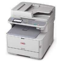 OKI MC352DN (A4) Colour Multifunction Printer (Print/Scan/Copy) 256MB 1200x600dpi 24ppm (M) 22ppm (C) 350 sheets ADF USB 2.0/Ethernet (Duplex Network 