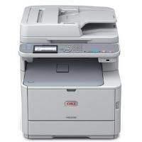 Oki Mc332dn (a4) Colour Multifunction Printer (print/scan/copy) 256mb 1200x600dpi 22ppm (m) 20ppm (c) 350 Sheets Adf Usb 2.0/ethernet (duplex Network 