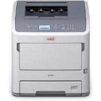 oki b721dn a4 mono workgroup laser printer duplexednetworked 256mb 120 ...