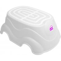 OK BABY Herbie Stool-White