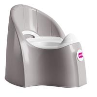 OK BABY Pasha Potty-Taupe