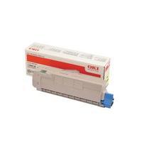 Oki C612 Yellow Toner 46507505