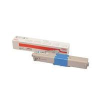 Oki C332 Cyan Toner MC363 3k 465...