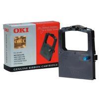 OKI Printer Ribbon Cassette Fabric Nylon for MicroLine Series Dot
