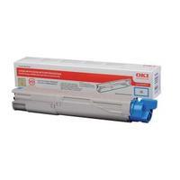 oki toner cartridge cyan for c3520c3530mc350mc360 colour printers