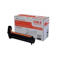 oki black image drum for c711 a4 colour printers yield 20 000 pages