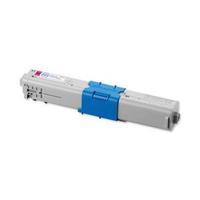 OKI Toner Cartridge Yield 2, 000 Pages for