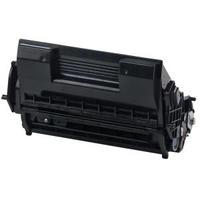 OKI High Yield Black Toner Cartridge Yield 20, 000 Pages for B720