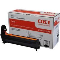 OKI Black Yield 20, 000 Pages Image Drum for C610 A4 Colour Printers
