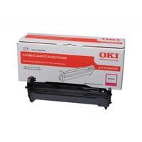 OKI Image Drum for C3300C3400C3450C3600 Colour Printers Magenta