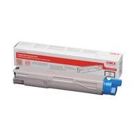 OKI Toner Cartridge Black for C3520C3530MC350MC360 Colour Printers