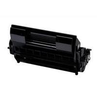 oki high capacity drumtoner cartridge black for b6500 mono printers