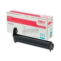 OKI Cyan Image Drum for C8600C8800 Colour Printers Yield 20, 000 Pages