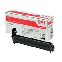 OKI Black Image Drum for C8600 Colour Printers Yield 20, 000 Pages