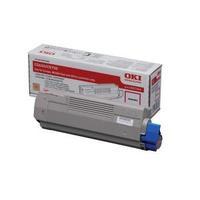 OKI Magenta Toner Cartridge Yield 2, 000 Pages for C5650C5750 Colour