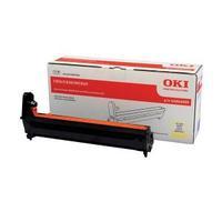 OKI Yellow Image Drum Yield 20, 000 Pages for