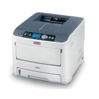 Oki C610N A4 Colour Laser Printer C610N