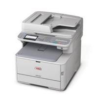 Oki MC362DN A4 Colour Laser Multifunction MC362DN