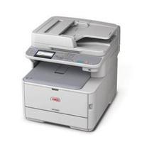 Oki MC352DN A4 Colour Laser Multifunction MC352DN