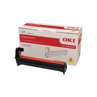 Oki MC853 MC873 30000 Pages Yellow Drum 44844469