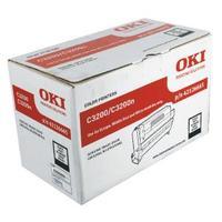 Oki C3200 Black Replacement Imaging Drum 42126665