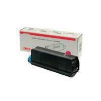 Oki Magenta Toner Cartridge 42804546