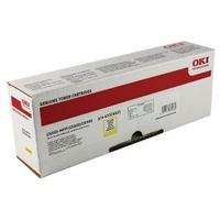 Oki Yellow Toner Cartridge 43324421