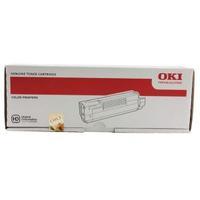 oki c5600c5700 black toner cartridge 43324408