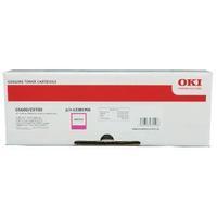 Oki C5600C5700 Magenta Toner Cartridge 43381906