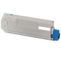 Oki C5600C5700 Cyan Toner Cartridge 43381907