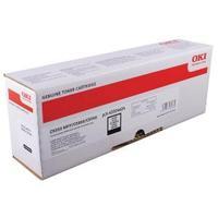 oki c5800c5900 black toner cartridge 43324424