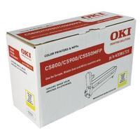 Oki C5800C5900 Yellow Image Drum 43381721