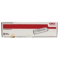 Oki C8600C8800 Yellow Toner Cartridge 43487709