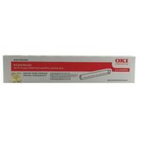 Oki B2200B2400 Black Toner Cartridge 43640302