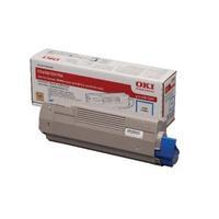 Oki C5650C5750 Cyan Toner Cartridge