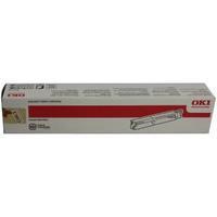 Oki Cyan Toner Cartridge High Capacity 43459331