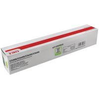 oki yellow toner cartridge 43459433