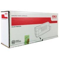 Oki Yellow Toner Cartridge 44318605