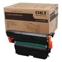 Oki C110C130 Black Imaging Unit 45K 11.25K Colour 44250801